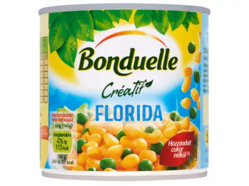 Bonduelle Créatif 340g Florida mix XXX