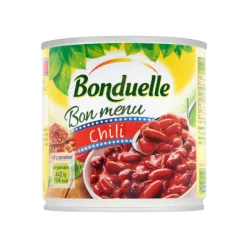 Bonduelle Bon Menu 430g Chili vörösbab