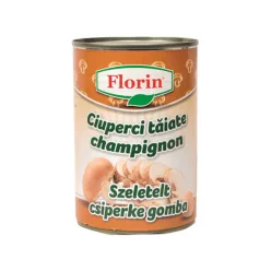 Florin Csiperke gomba 425ml szeletelt XXX