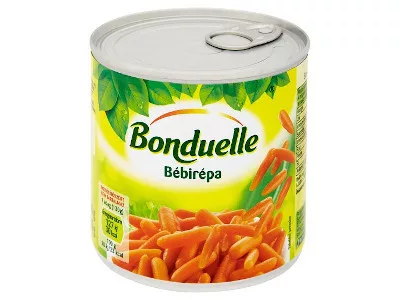 Bonduelle Bébirépa 400g