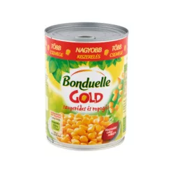 Bonduelle Csemegekukorica 440g Gold Maxipack