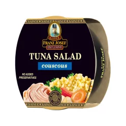 FJK tonhalsaláta Kuszkuszos 160g