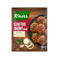 Knorr alap Szaftos fasírt 70g XXX