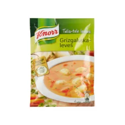 Knorr leves- Grízgaluskaleves 36g XXX