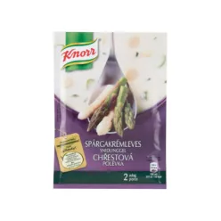 Knorr leves- Spárgakrémleves snidlinggel 55g XXX
