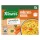 Knorr kocka 60g Erőleves XXX