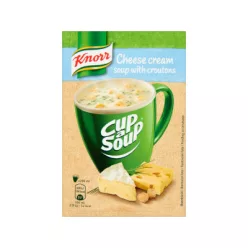 Knorr instant Sajtkrémesleves 22g XXX