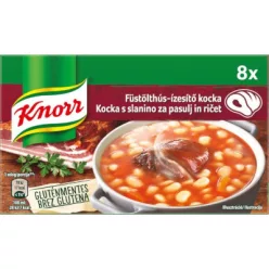 Knorr kocka 80g Füstölthús ízesítő XXX