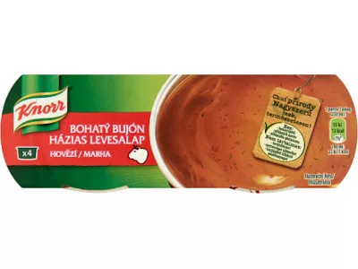 Knorr házias levesalap 112g Marha XXX