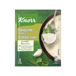 Knorr leves- Fokhagymakrémleves 61g XXX