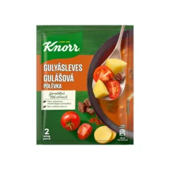 Knorr leves- Gulyásleves 60g