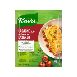 Knorr alap Lasagne 52g