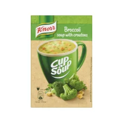 Knorr instant Brokkolikrémleves 16g XXX