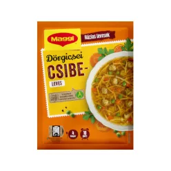 Maggi leves Dörgicsei csibe 60g