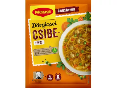 Maggi leves Dörgicsei csibe 60g