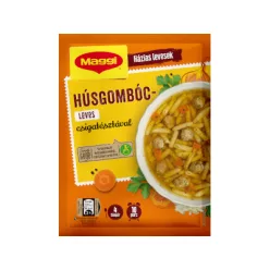 Maggi leves Húsgombóc csigatésztával 62g