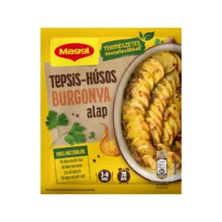 Maggi alap 46g Tepsis-húsos burgonya XXX