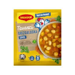 Maggi leves Tavaszi grízgaluska 34g