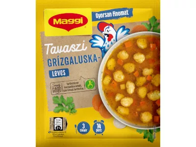Maggi leves Tavaszi grízgaluska 34g