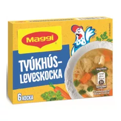 Maggi kocka 60g Tyúkhúsleves