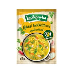 Lacikonyha leves Újházi tyúkhúsleves 65g