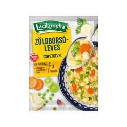 Lacikonyha leves Zöldborsóleves csipetkével 77g