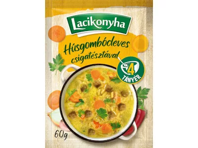Lacikonyha leves Grízgaluskaleves 40g