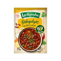 Lacikonyha leves Babgulyás csipetketésztával 54g