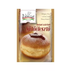 Váncza Sütőélesztő  instant, szárított 11g XXX