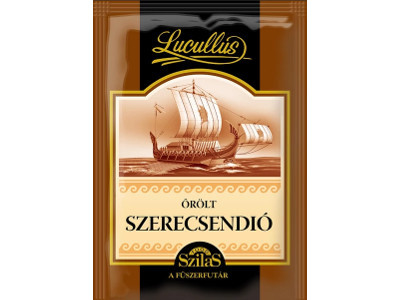 Lucullus Szerecsendió őrölt 13g