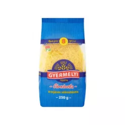 Gyermelyi tészta 250g Cérnácska - 8 tojásos