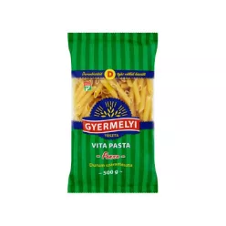Gyermelyi Vita Pasta 500g Penne