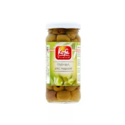 Kofa Olajbogyó 230g Zöld, magozott