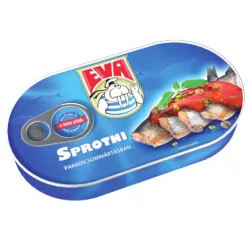EVA sprotni 170g Paradicsommártásban
