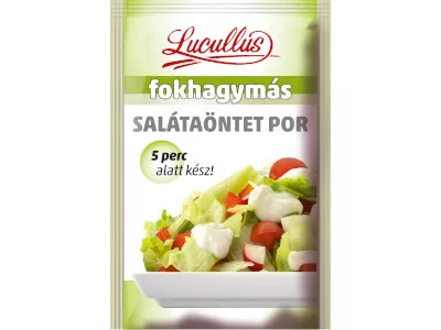 Lucullus Salátaöntet por 12g Fokhagymás