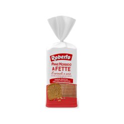 Roberto 400g 8 Cereali többgabonás szeletelt kenyér