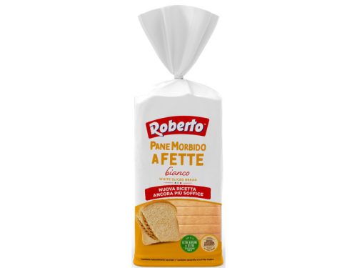 Roberto 400g Bianco szeletelt fehér kenyér