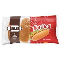 Jaus Hot Dog 250g 4db