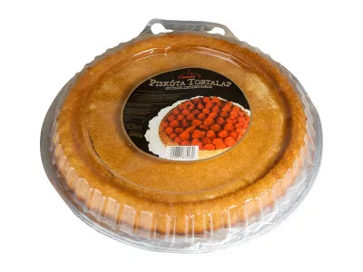 Globetti tortalap 200g gyümölcstortához