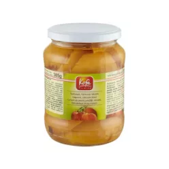 Kofa Őszibarack befőtt 720ml felezett
