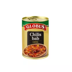 Globus 400g Chilis bab