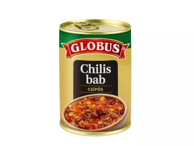 Globus 400g Chilis bab