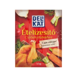 Delikát ételízesítő 55g Csirkés ételekhez XXX