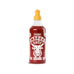 Chimax Marha Erős 500ml Fokhagymás chili szósz