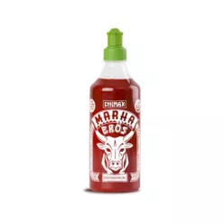 Chimax Marha Erős 500ml Extra fokhagymás chili szósz