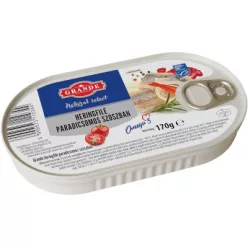 Grande heringfilé 170g Paradicsomos