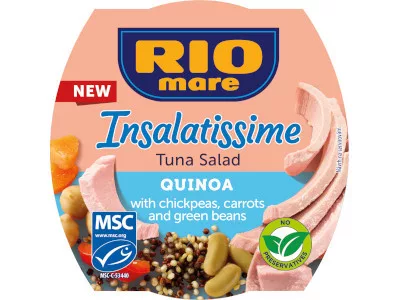 Rio Mare Insalatissime 160g Quinoa