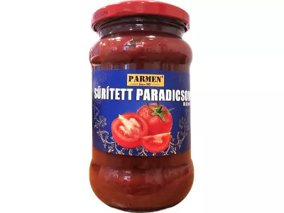 Parmen Gold 370ml Sűrített paradicsom