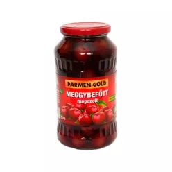 Parmen Gold 720ml Meggybefőtt magozott