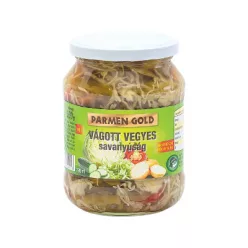 Parmen Gold 720ml Vegyesvágott